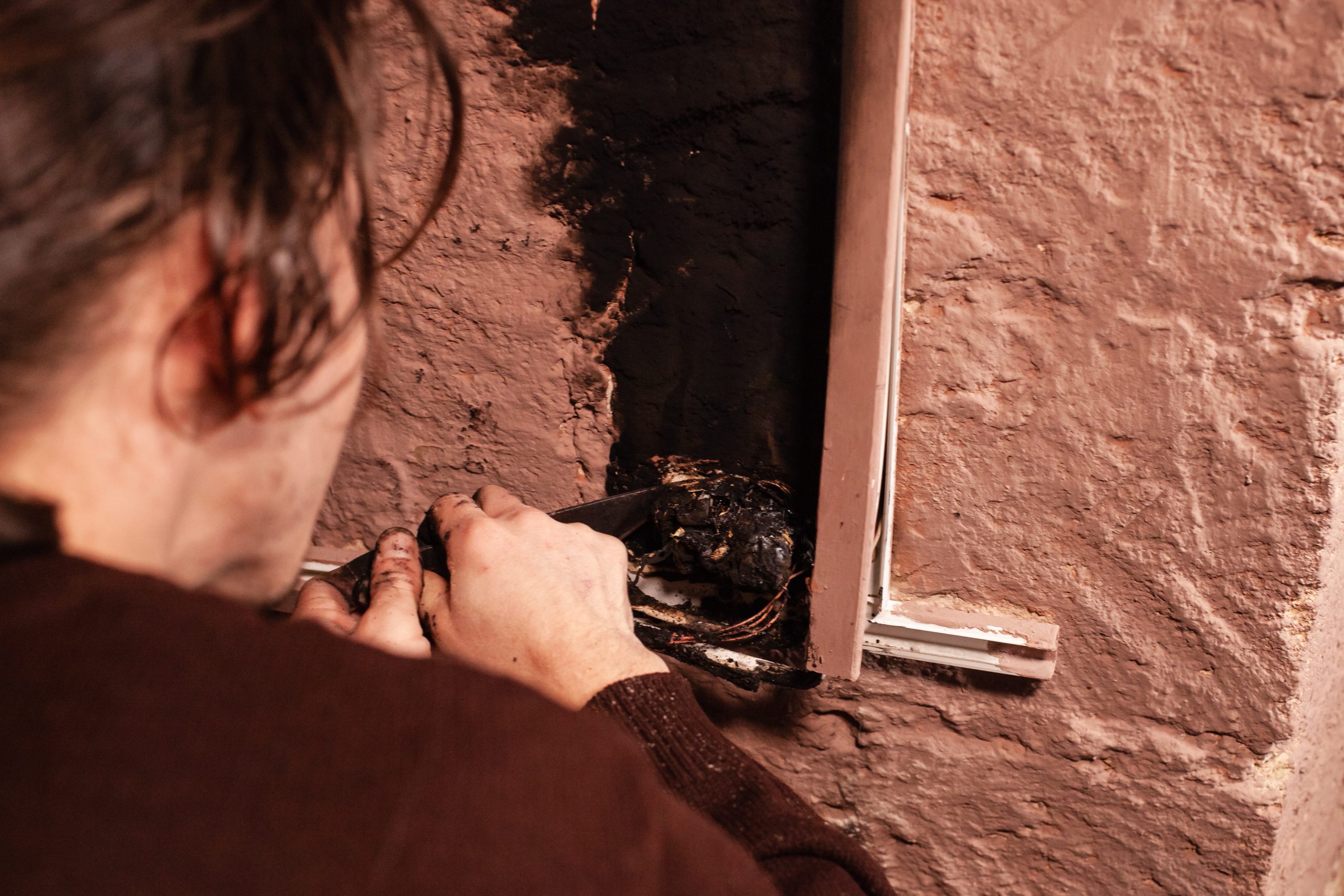 How Camera Inspections Detect Chimney Damage