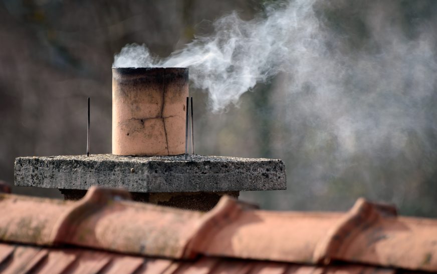 What is Smoke Chamber Cleaning?