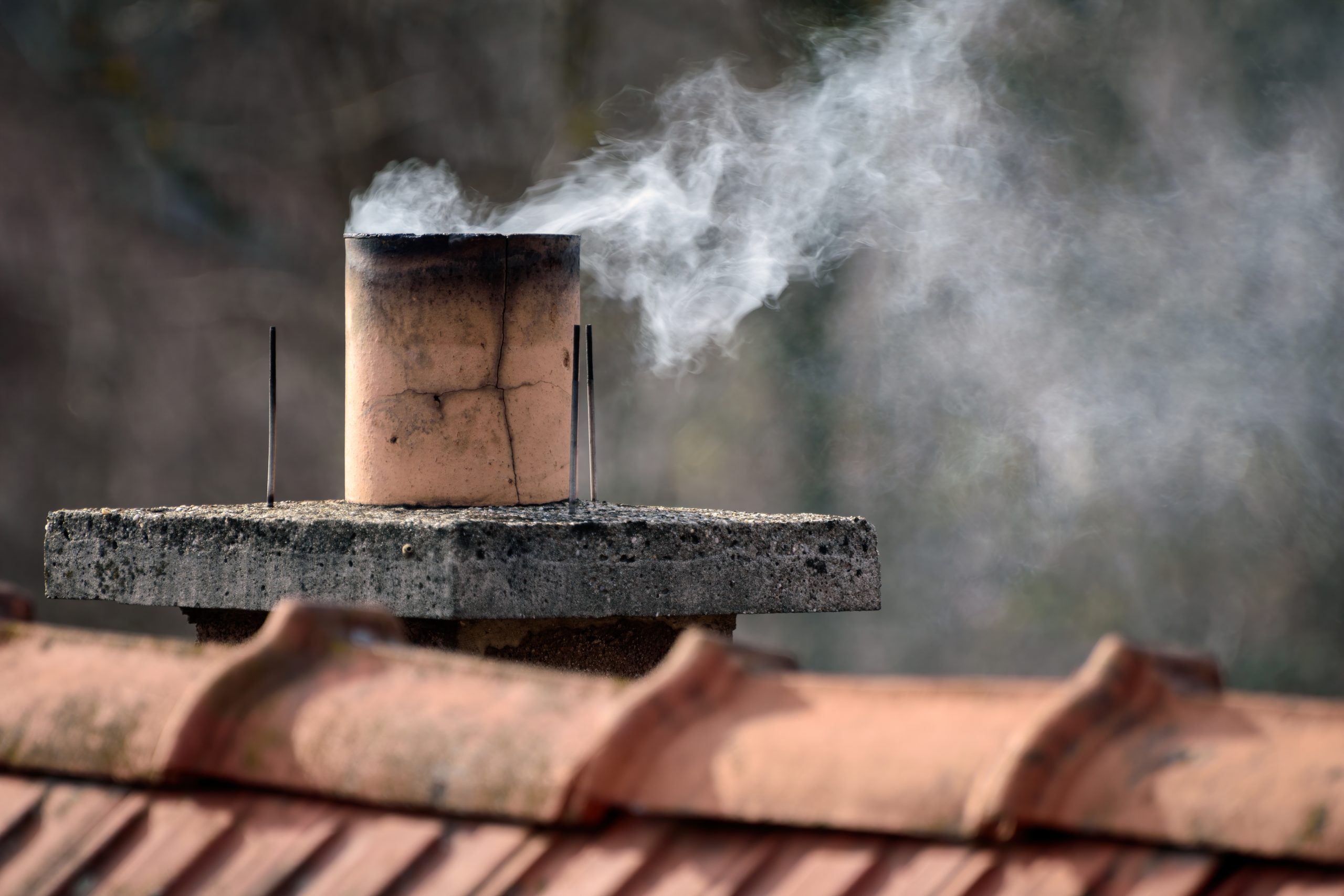 What is Smoke Chamber Cleaning?