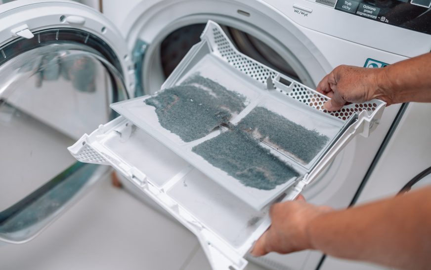 Signs Your Dryer Vent Needs Cleaning