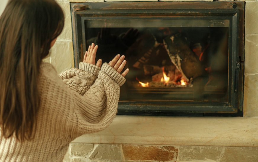 How to Keep Your Fireplace Safe During Chicagoland Winters