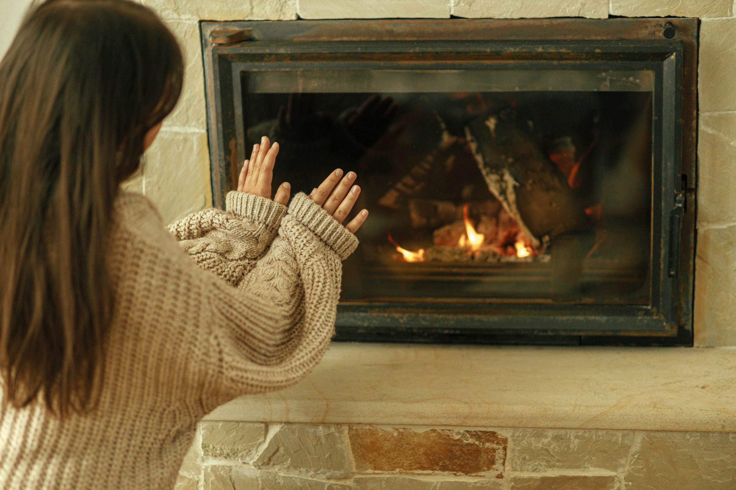 How to Keep Your Fireplace Safe During Chicagoland Winters