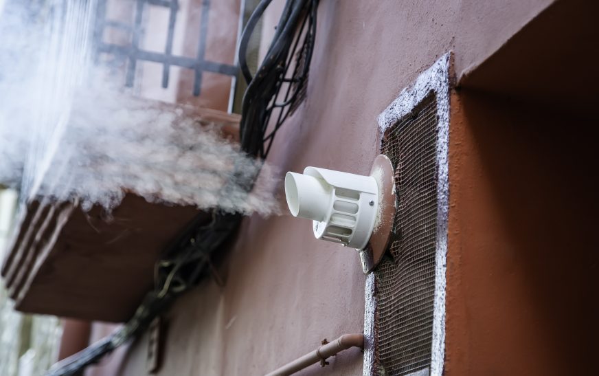 How Dryer Vent Cleaning Prevents House Fires