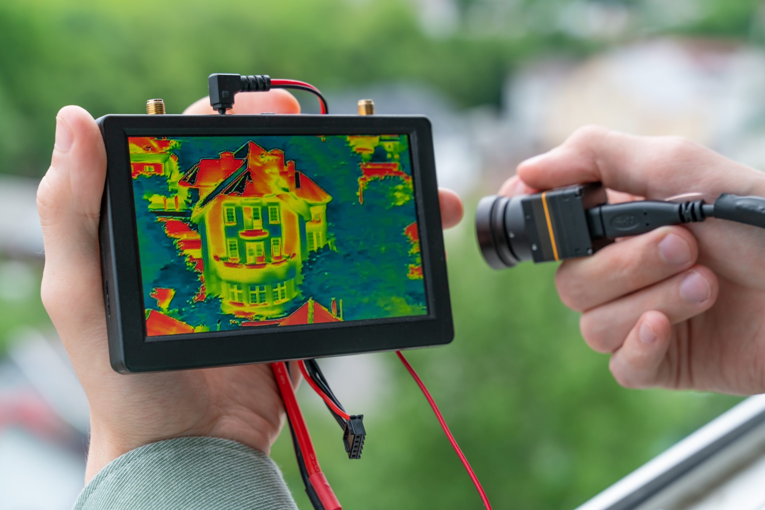 What is a Camera Chimney Inspection in Chicagoland?