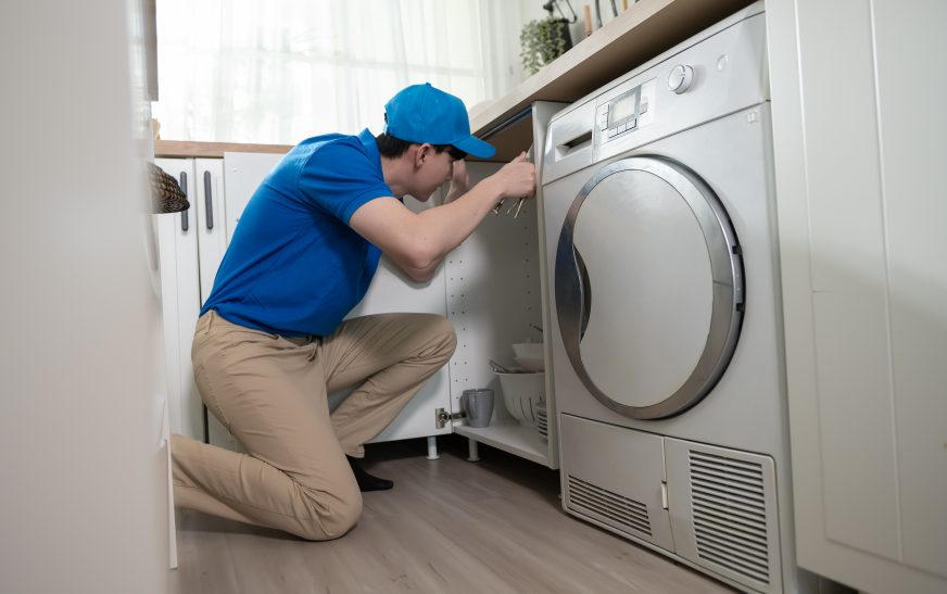 Cost of Dryer Vent Cleaning in Chicagoland